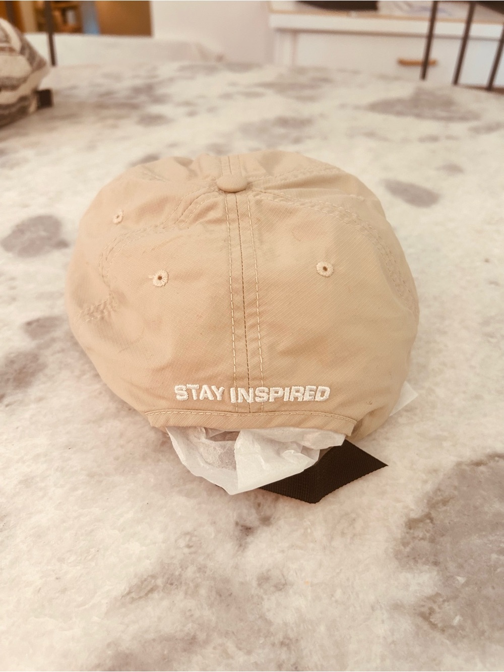 Polar Skateboards Adjustable Hat - Picture 2 of 4